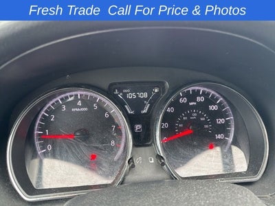 2016 Nissan Versa 1.6 SV