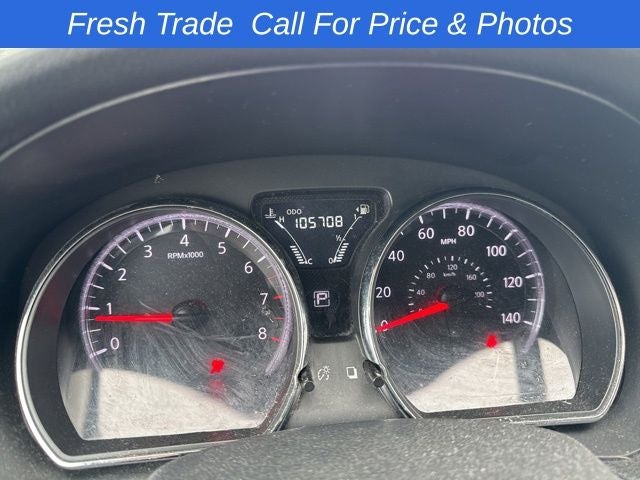 2016 Nissan Versa 1.6 SV