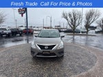 2016 Nissan Versa 1.6 SV