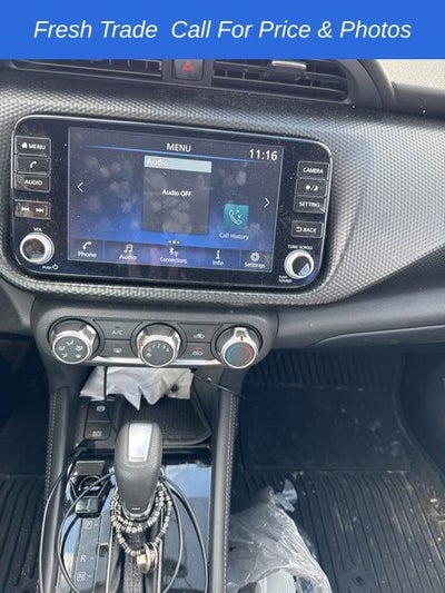 2023 Nissan Kicks SV