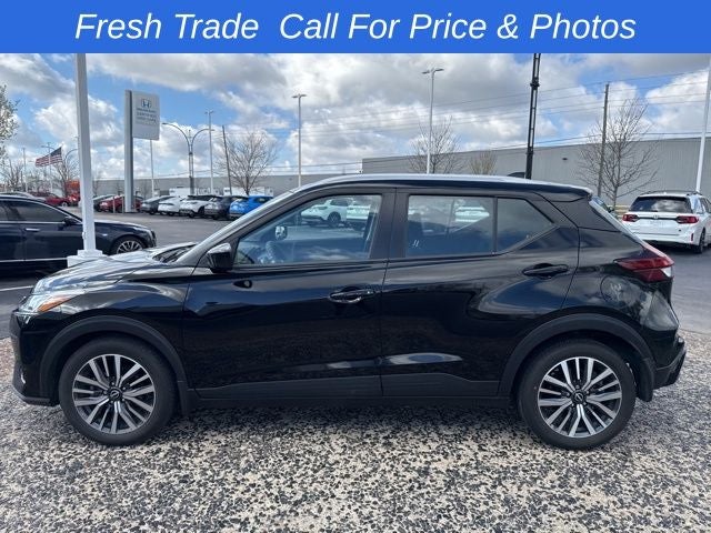 2023 Nissan Kicks SV