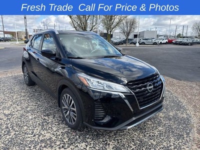2023 Nissan Kicks SV