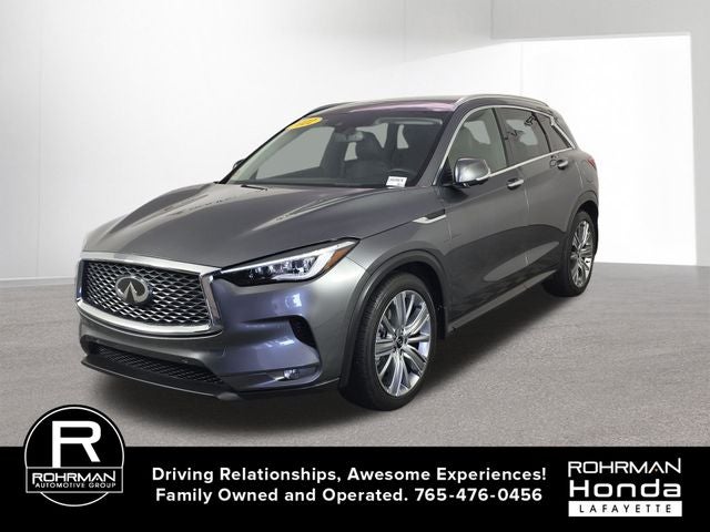 2022 INFINITI QX50 Sensory AWD's photo