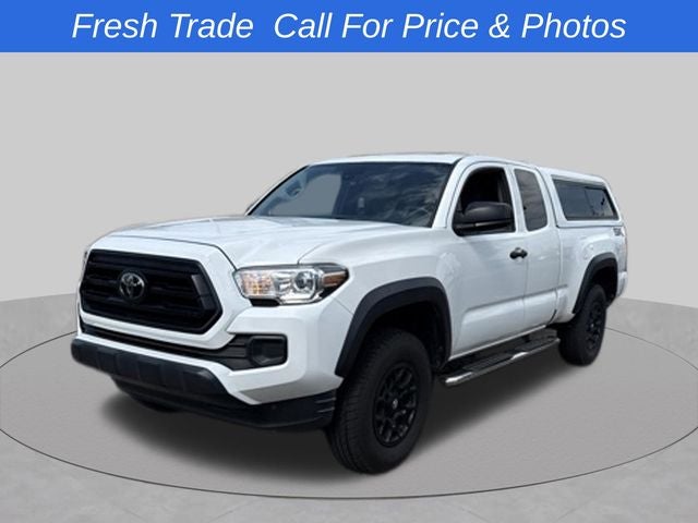 2021 Toyota Tacoma SR V6
