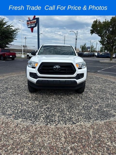 2021 Toyota Tacoma SR V6