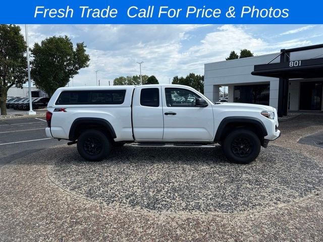 2021 Toyota Tacoma SR V6