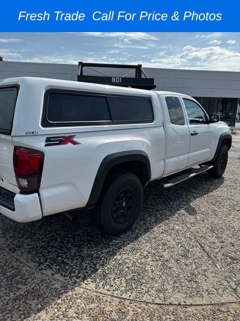 2021 Toyota Tacoma SR V6