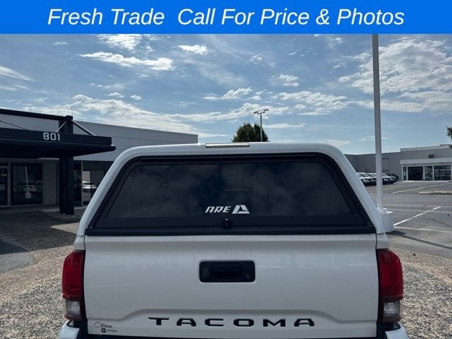 2021 Toyota Tacoma SR V6