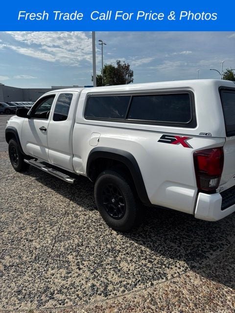 2021 Toyota Tacoma SR V6