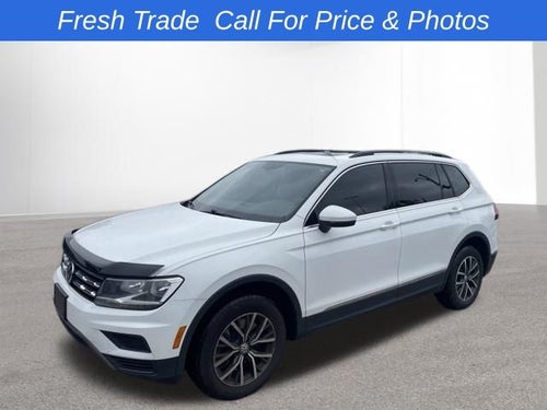 2020 Volkswagen Tiguan 2.0T SE 4Motion