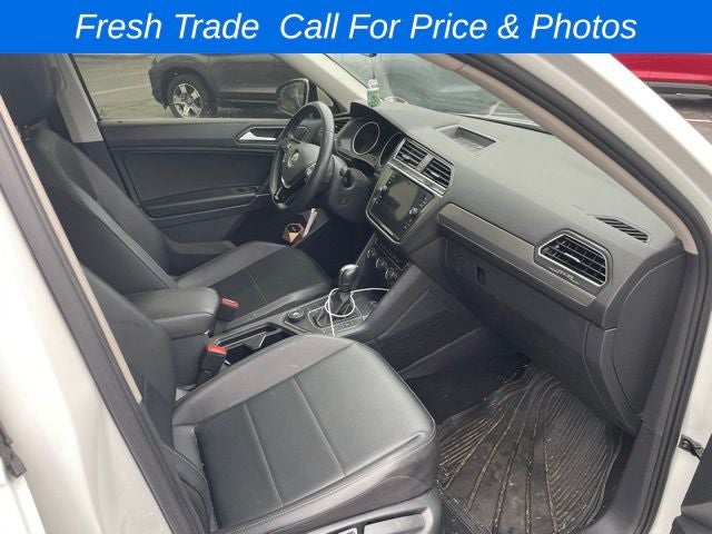 2020 Volkswagen Tiguan 2.0T SE 4Motion