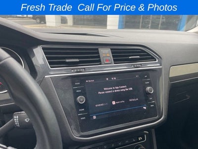 2020 Volkswagen Tiguan 2.0T SE 4Motion