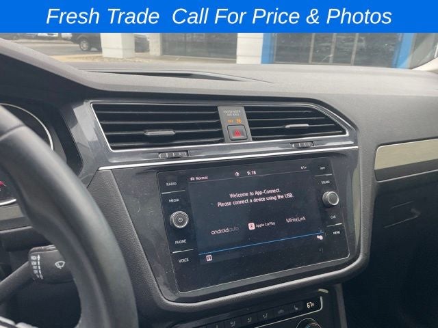 2020 Volkswagen Tiguan 2.0T SE 4Motion