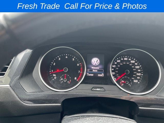 2020 Volkswagen Tiguan 2.0T SE 4Motion