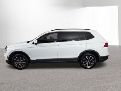 2020 Volkswagen Tiguan 2.0T SE 4Motion