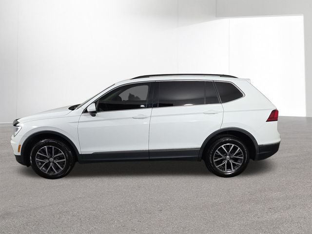 2020 Volkswagen Tiguan 2.0T SE 4Motion