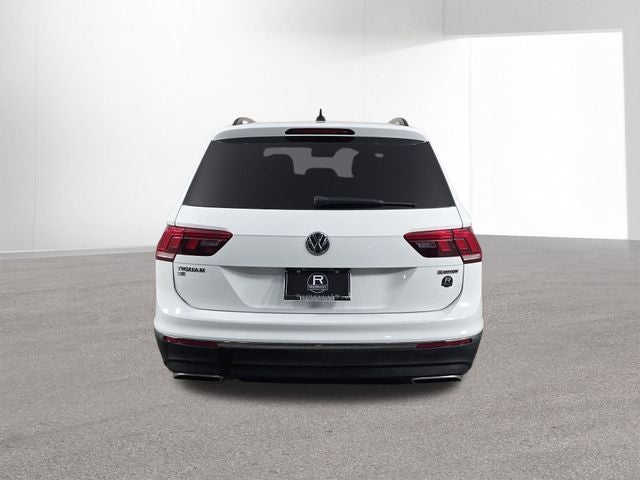 2020 Volkswagen Tiguan 2.0T SE 4Motion