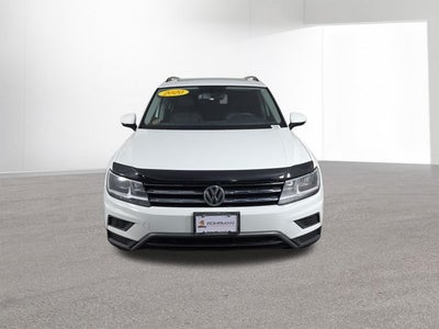 2020 Volkswagen Tiguan 2.0T SE 4Motion