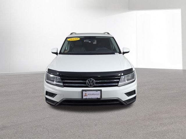 2020 Volkswagen Tiguan 2.0T SE 4Motion