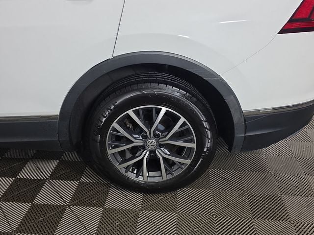 2020 Volkswagen Tiguan 2.0T SE 4Motion