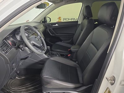2020 Volkswagen Tiguan 2.0T SE 4Motion