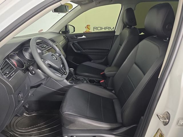2020 Volkswagen Tiguan 2.0T SE 4Motion