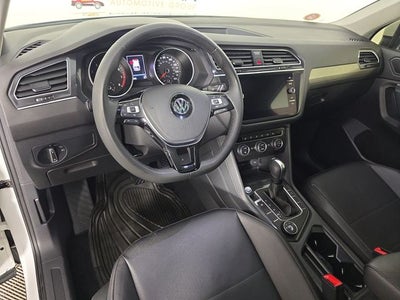 2020 Volkswagen Tiguan 2.0T SE 4Motion