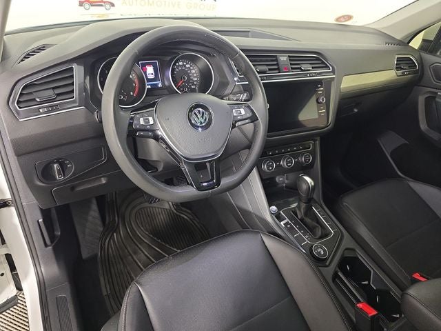 2020 Volkswagen Tiguan 2.0T SE 4Motion