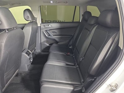 2020 Volkswagen Tiguan 2.0T SE 4Motion