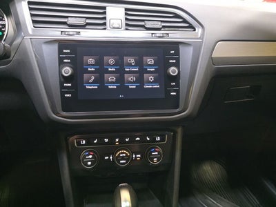 2020 Volkswagen Tiguan 2.0T SE 4Motion