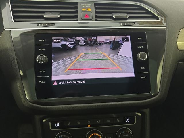 2020 Volkswagen Tiguan 2.0T SE 4Motion