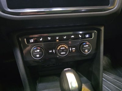 2020 Volkswagen Tiguan 2.0T SE 4Motion