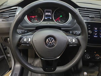 2020 Volkswagen Tiguan 2.0T SE 4Motion
