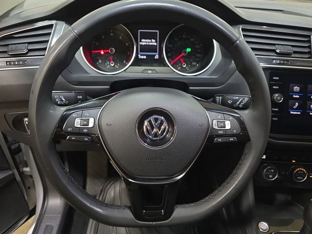 2020 Volkswagen Tiguan 2.0T SE 4Motion