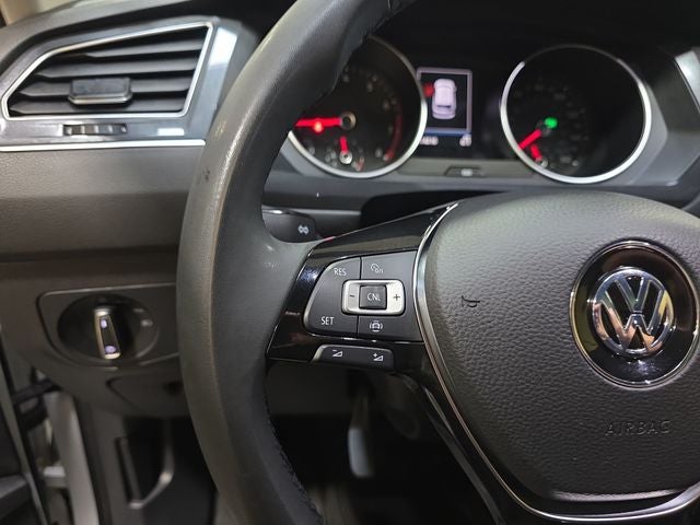 2020 Volkswagen Tiguan 2.0T SE 4Motion