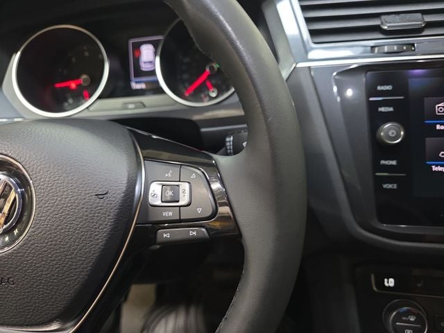 2020 Volkswagen Tiguan 2.0T SE 4Motion