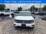 2020 Volkswagen Tiguan 2.0T SE 4Motion