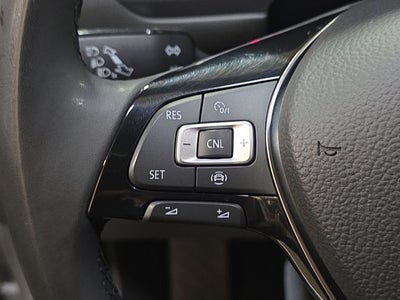 2020 Volkswagen Tiguan 2.0T SE 4Motion