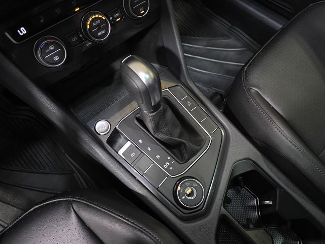 2020 Volkswagen Tiguan 2.0T SE 4Motion