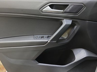 2020 Volkswagen Tiguan 2.0T SE 4Motion