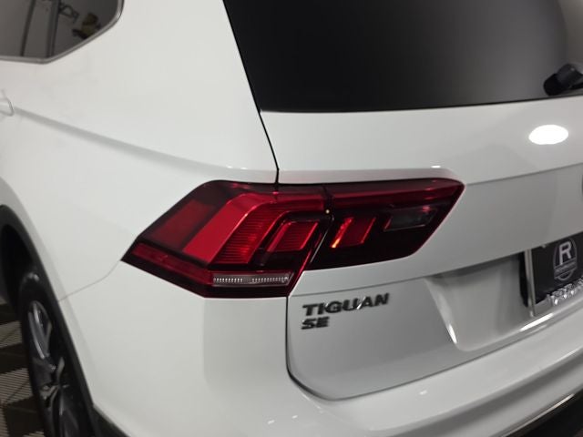2020 Volkswagen Tiguan 2.0T SE 4Motion