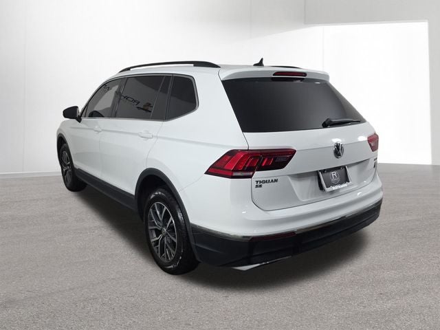 2020 Volkswagen Tiguan 2.0T SE 4Motion