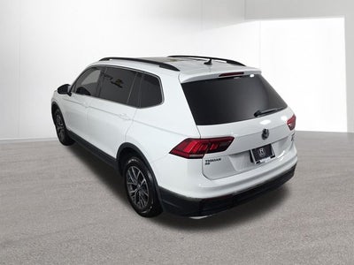2020 Volkswagen Tiguan 2.0T SE 4Motion