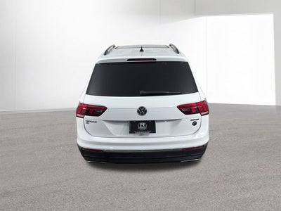 2020 Volkswagen Tiguan 2.0T SE 4Motion