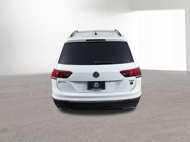 2020 Volkswagen Tiguan 2.0T SE 4Motion