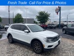2020 Volkswagen Tiguan 2.0T SE 4Motion
