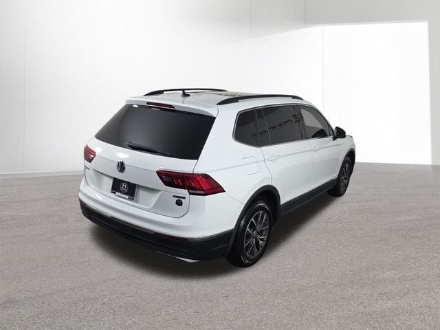 2020 Volkswagen Tiguan 2.0T SE 4Motion