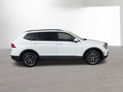 2020 Volkswagen Tiguan 2.0T SE 4Motion