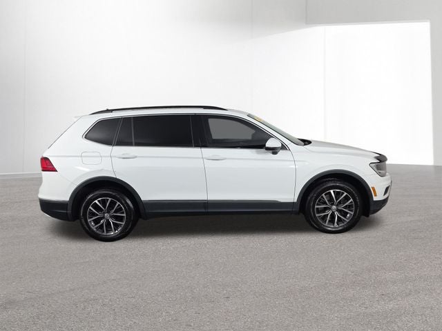 2020 Volkswagen Tiguan 2.0T SE 4Motion