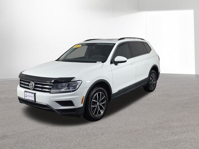2020 Volkswagen Tiguan 2.0T SE 4Motion